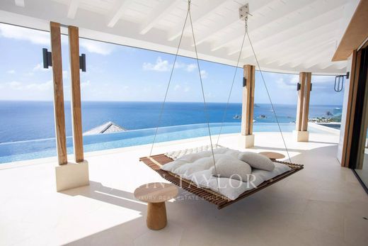 Gustaviaのヴィラ