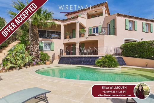 Villa in Vidauban, Var