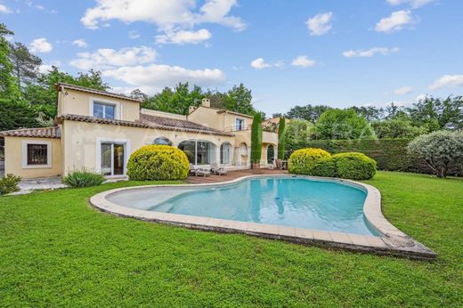 Roquefort-les-Pins, Alpes-Maritimesのヴィラ