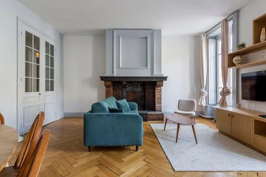 Apartment / Etagenwohnung in Lyon, Rhône