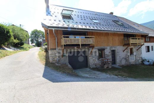 Maison de luxe à Aillon-le-Vieux, Savoie