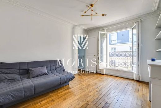 Apartment in Monceau, Courcelles, Ternes, Paris
