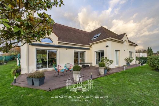 Luksusowy dom w Fontainebleau, Seine-et-Marne