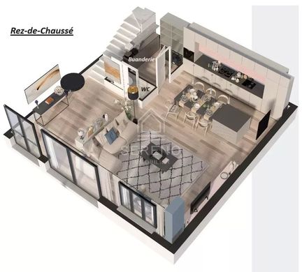 ‏בתי יוקרה ב  Fontenay-sous-Bois, Val-de-Marne