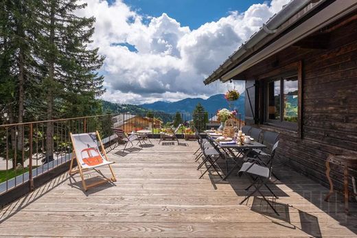 山间木屋  Notre-Dame-de-Bellecombe, Savoy