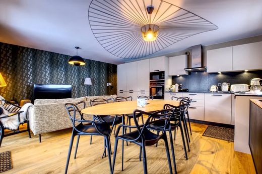 Apartment / Etagenwohnung in Megève, Haute-Savoie