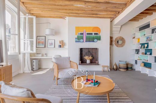 Apartment / Etagenwohnung in Sorbonne, Jardin des Plantes, Saint-Victor, Paris