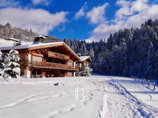 套间/公寓  Megève, Haute-Savoie