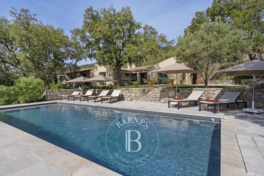 Villa in Le Plan-de-la-Tour, Var