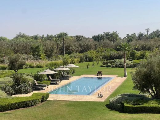 Luxe woning in Marrakesh, Marrakech