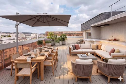 Piso / Apartamento en Boulogne-Billancourt, Altos de Sena