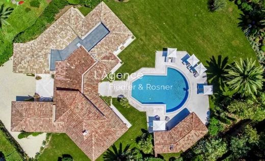 ﻓﻴﻼ ﻓﻲ سان تروبيه, Var