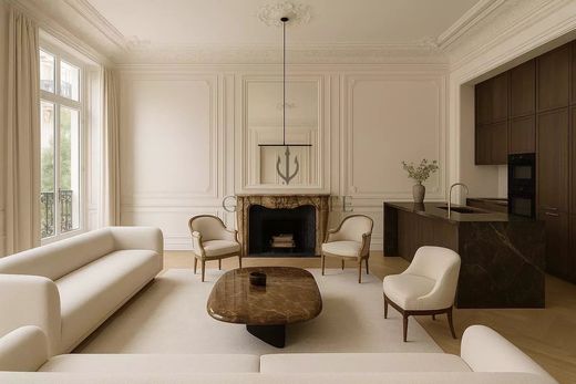 Apartment / Etagenwohnung in Madrid, Provinz Madrid