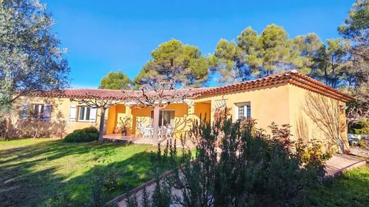 Willa w Draguignan, Var