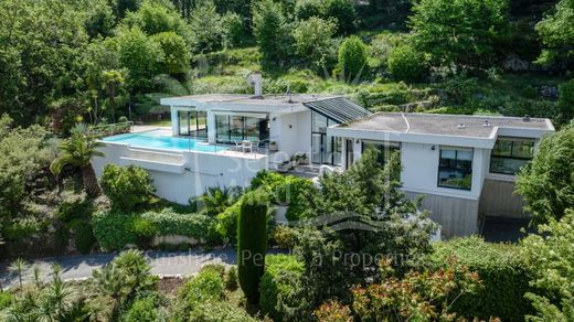 Casa di lusso a Le Rouret, Alpi Marittime