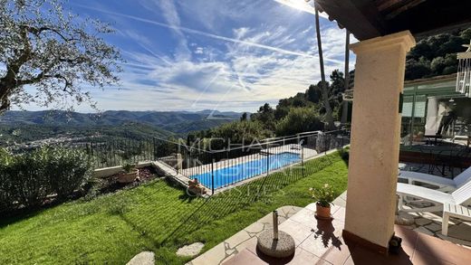 Villa Le Tignet, Alpes-Maritimes