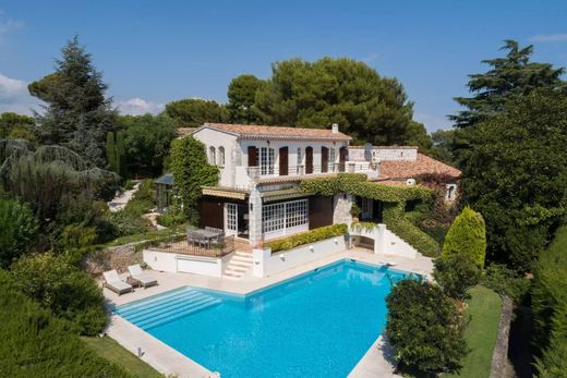 Maison de luxe à Antibes, Alpes-Maritimes
