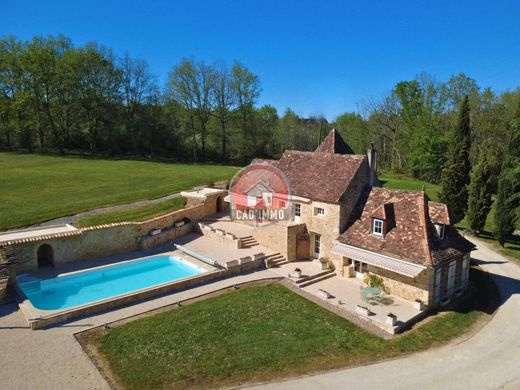 Casa de luxo - Lamonzie-Montastruc, Dordonha