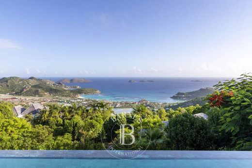 Villa à Gustavia