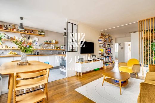 Apartment in Montreuil, Seine-Saint-Denis