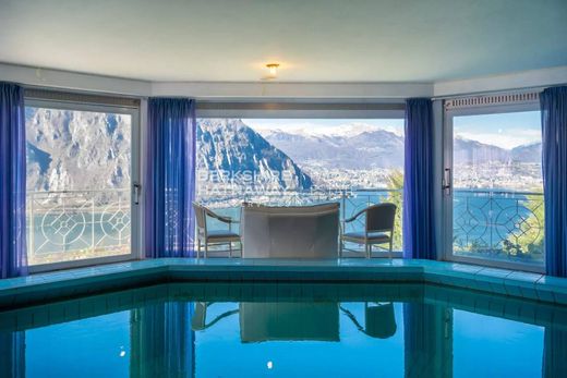 Вилла, Campione, Provincia di Como