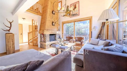 شاليه ﻓﻲ Megève, Haute-Savoie