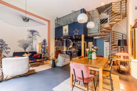 Apartment / Etagenwohnung in Bagneux, Hauts-de-Seine