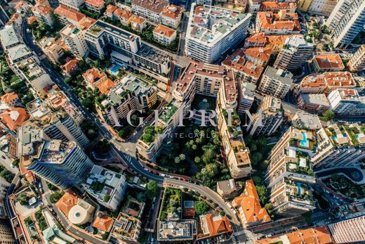 Monacoのアパートメント