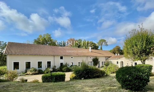 Luxury home in Moulin-Neuf, Dordogne