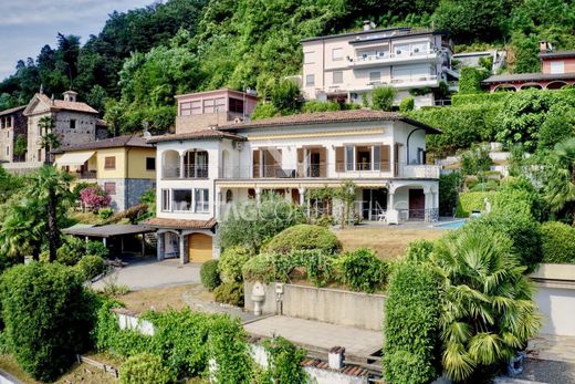 Villa a Carabietta, Lugano