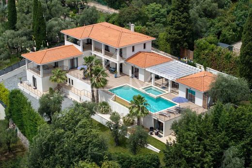 Villa in Châteauneuf-Grasse, Alpes-Maritimes