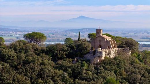 قلعة ﻓﻲ Uzès, Gard