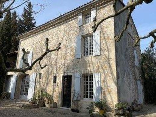 Demeure ou Maison de Campagne à Boulbon, Bouches-du-Rhône