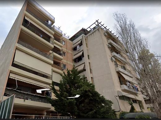 Edificio en Irákleio, Nomarchía Athínas