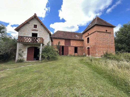Casa rural / Casa de pueblo en Cahors, Lot
