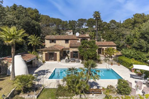 Casa de lujo en Biot, Alpes Marítimos