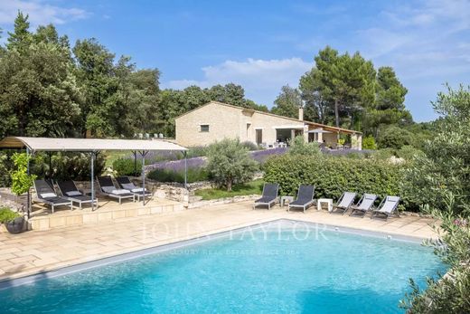 豪宅  Ménerbes, Vaucluse
