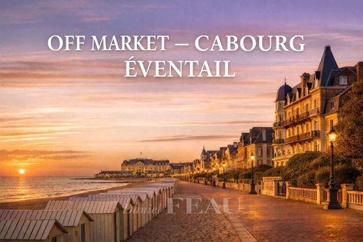 Luxury home in Cabourg, Calvados
