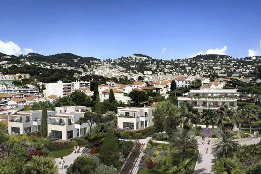 Le Cannet, Alpes-Maritimesの高級住宅