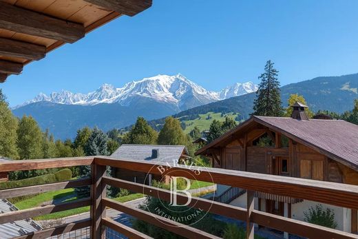 Appartement in Combloux, Haute-Savoie