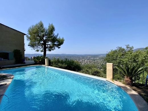 Maison de luxe à Cabris, Alpes-Maritimes