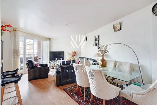 Daire Saint-Ouen, Seine-Saint-Denis