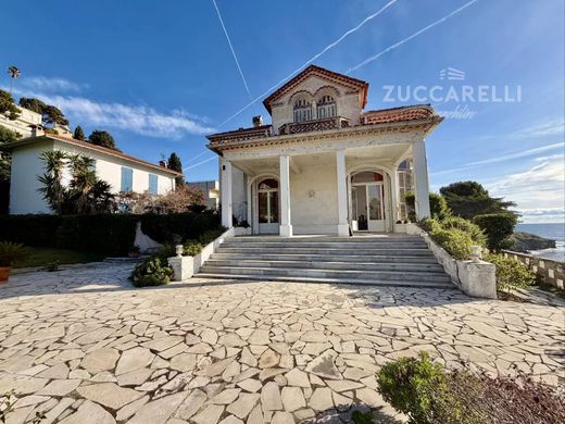 Villa a Cap-d'Ail, Alpi Marittime