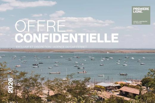 Villa in Lège-Cap-Ferret, Gironde