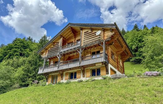 Maison de luxe à Le Grand-Bornand, Haute-Savoie