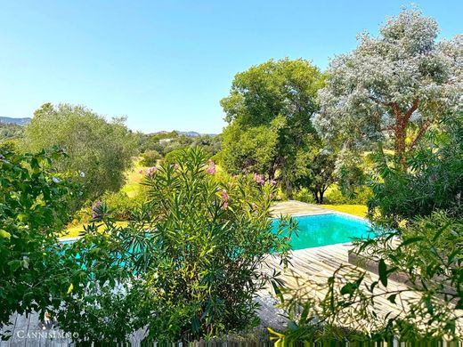 Luksusowy dom w Mandelieu-la-Napoule, Alpes-Maritimes