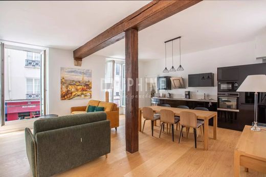 Appartement à Saint-Germain, Odéon, Monnaie, Paris