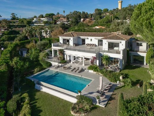 Casa di lusso a Cannes, Alpi Marittime