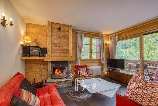 Apartment / Etagenwohnung in La Clusaz, Haute-Savoie