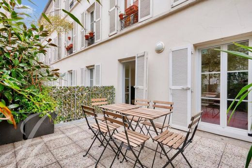 Apartament w Bastille, République, Nation-Alexandre Dumas, Paris